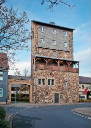 Ferienwohnung im Weberturm Goslar